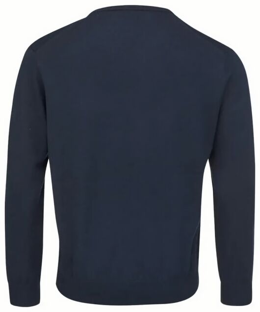 (EU) Свитер мужской Head с v-вырезом, Синий (XL)