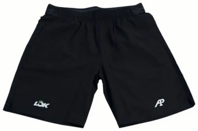 (EU) Шорты мужские Lok Сискиью А1 Падел, Чёрные (S)