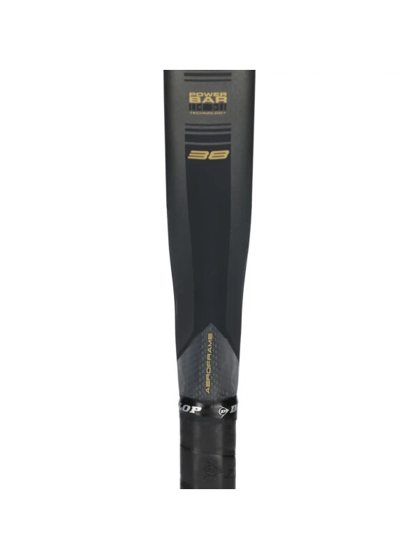 (EU) Ракетка для падел тенниса Dunlop Titan Pro Gold 2024