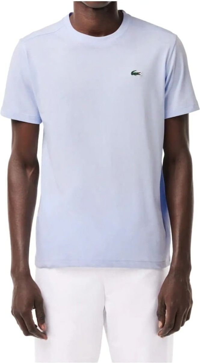 (EU) Футболка мужская Lacoste Core Performance, Синяя (M)