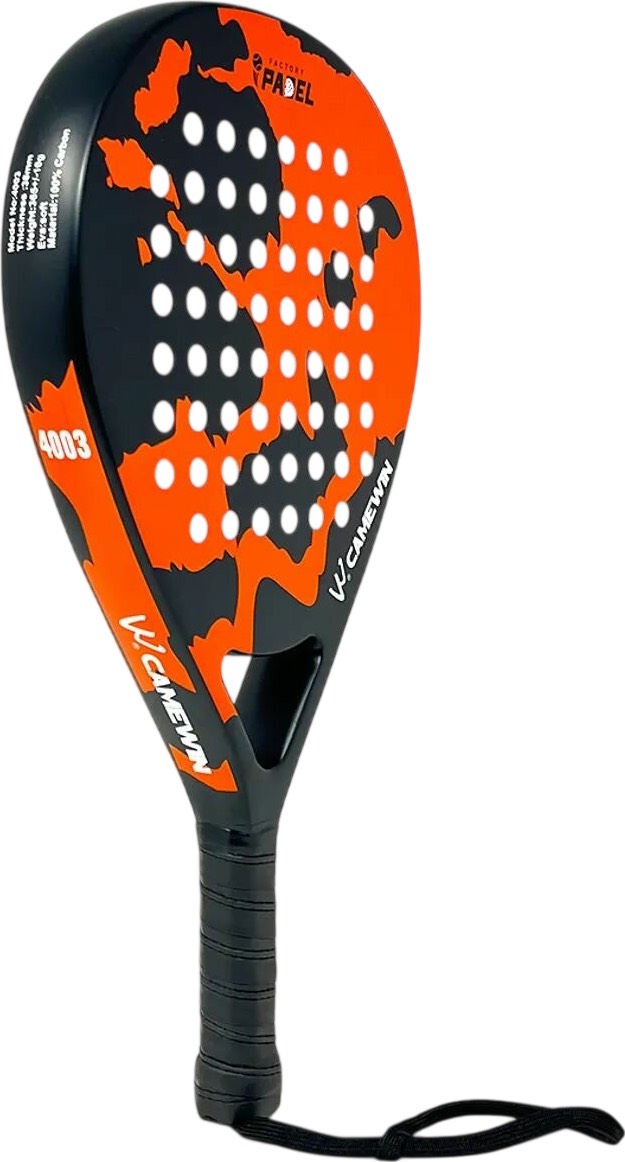 Ракетка для падел тенниса CameWIN 4003