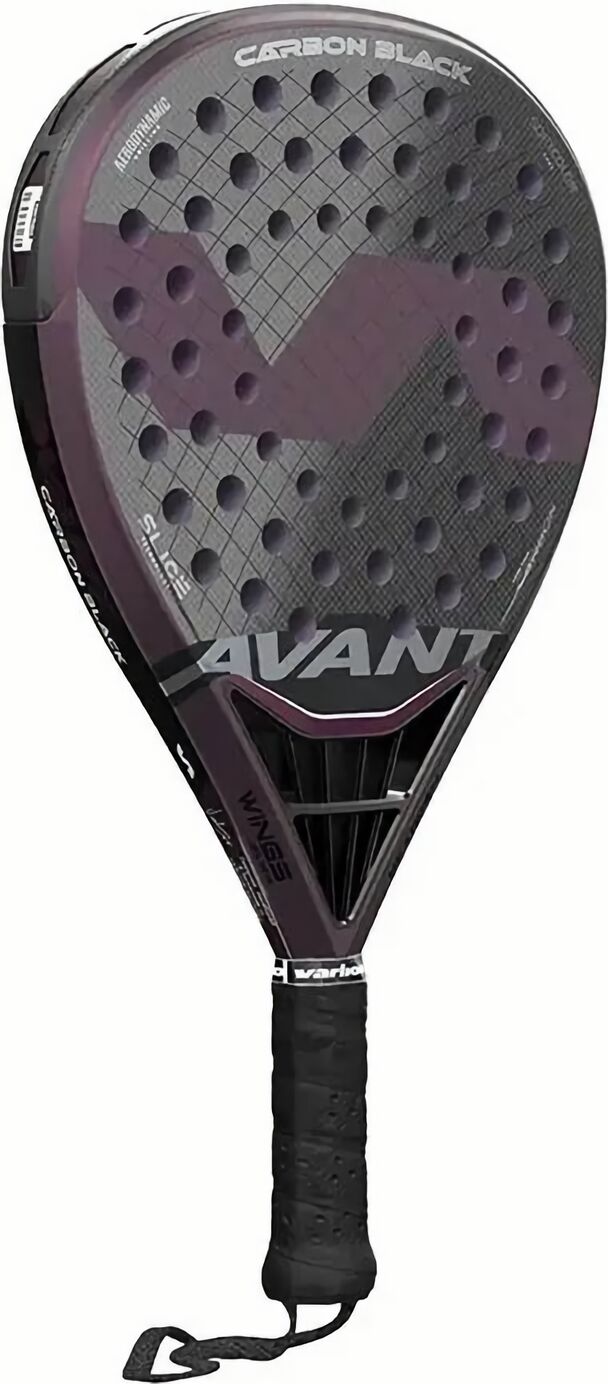(EU) Ракетка для падел тенниса Varlion Avant Diffusor Carbon Black 2023