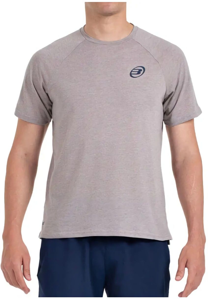 (EU) Футболка мужская Bullpadel MONTSE T-SHIRT, Бежевая (M)