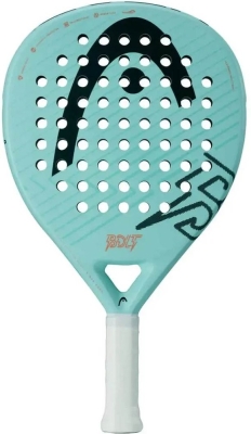 (EU) Ракетка для падел тенниса Head Bolt Tall/Black 2025