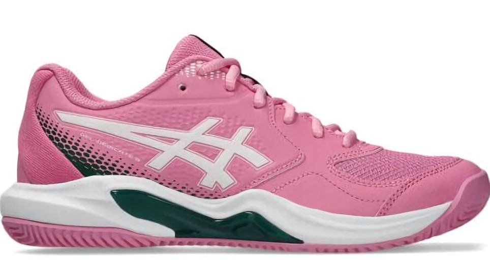 (EU) Кроссовки женские Asics Gel-Dedicate 9 Women'S Pink Padel 1042A318, Розовые (р. 39.5)
