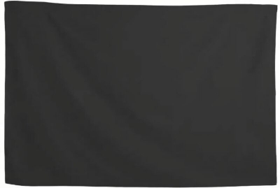 (EU) Полотенце микрофибровое Softee, Черное
