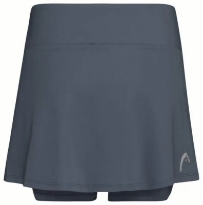 (EU) Юбка женская Head Club Basic 814399, Чёрные (XS)