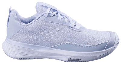 Кроссовки женские Babolat SFX Evo All Court, Синие/Белые (р. EUR 40.5)