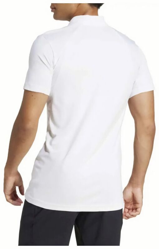 (EU) Поло мужское Adidas Freelift KWH36, Белое (XL)