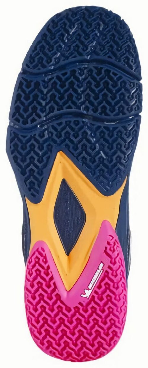 (EU) Кроссовки женские Babolat Jet Ritma, 31S23753 4111, Темно-Синие (р. 39)