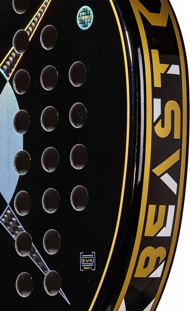 Ракетка для падел тенниса Heroe's 2024 #Beast