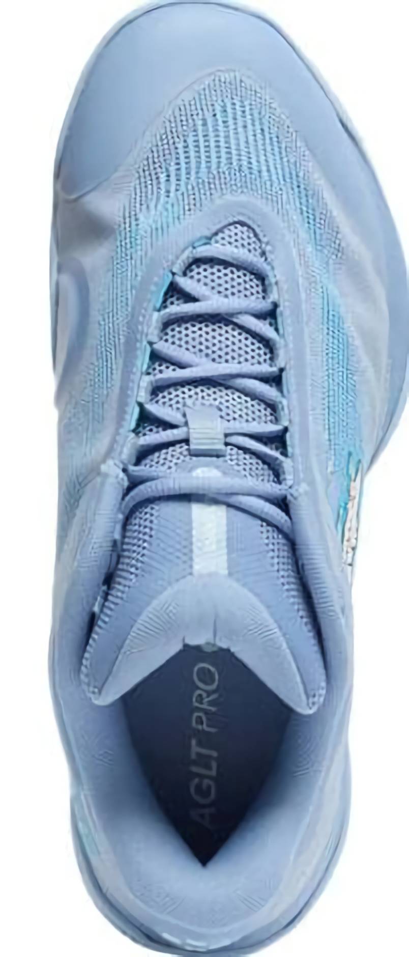 (EU) Кроссовки мужские Lacoste Medvedev Ag-Lt Pro Blue 51Sma0003, Синие (р. 44)