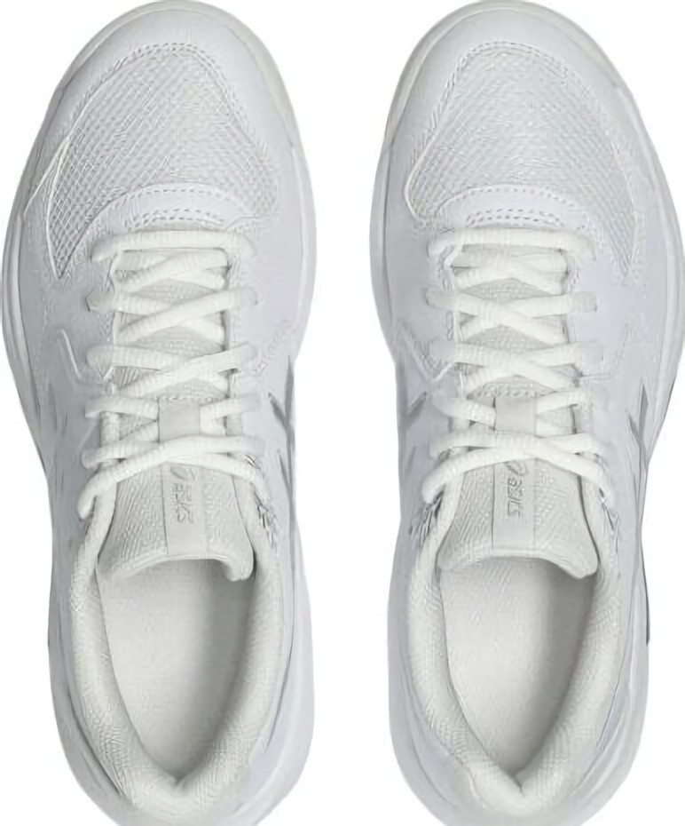 (EU) Кроссовки мужские Asics Gel-Dedicate 9 Clay Mujer, Белые (р. 41.5)
