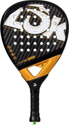 (EU) Ракетка для падел тенниса Lok Carb-On Hype 2024