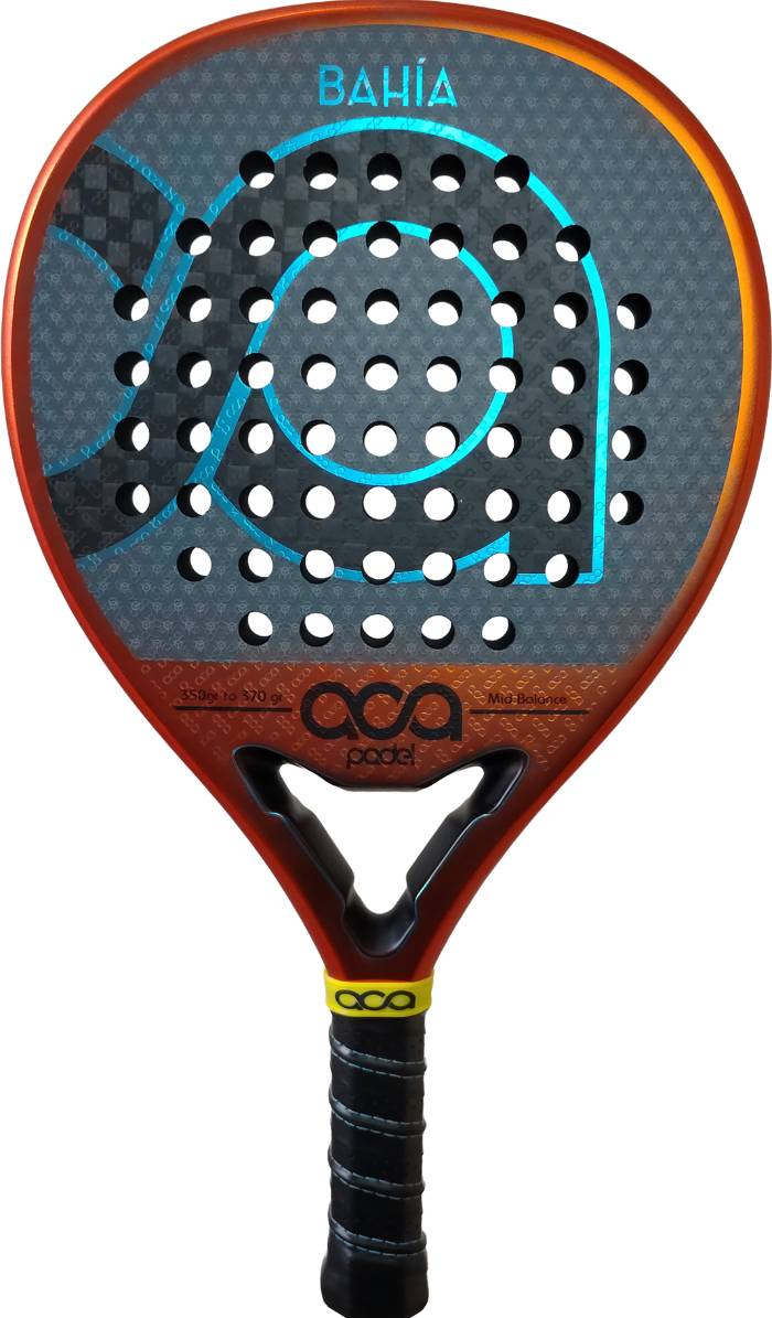 Ракетка для падел тенниса Aca Padel Bahia 2026