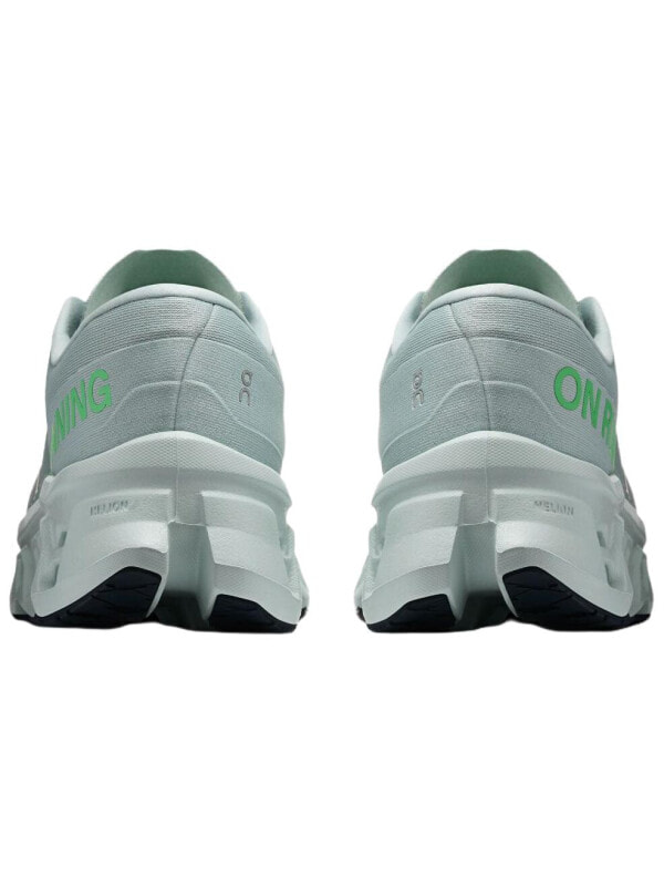 On Cloudmonster 3 Running Shoes Men's Stream Blue | Snow Dusty Blue