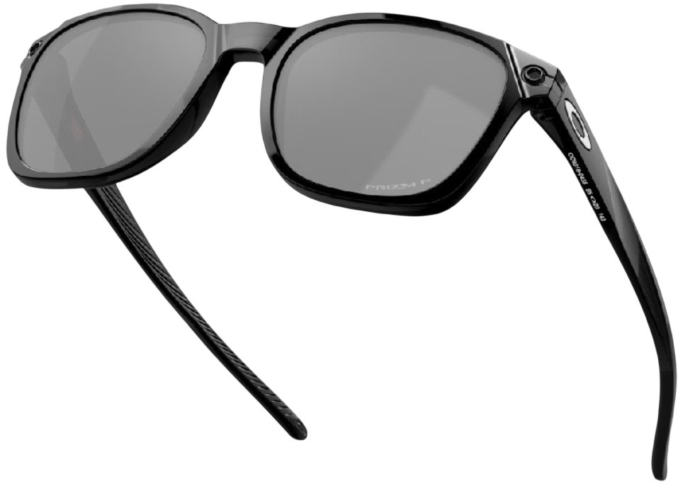Очки солнцезащитные Oakley Ojector, Черный/Серый