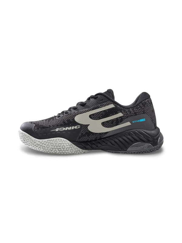 BULLPADEL IONIC 26V DC94005000 BLACK