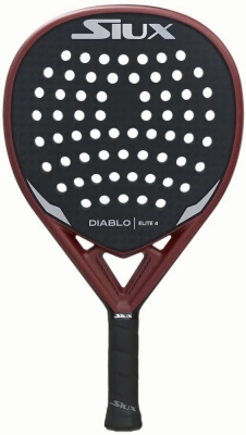 (EU) Ракетка для падел тенниса Siux Diablo Elite 4