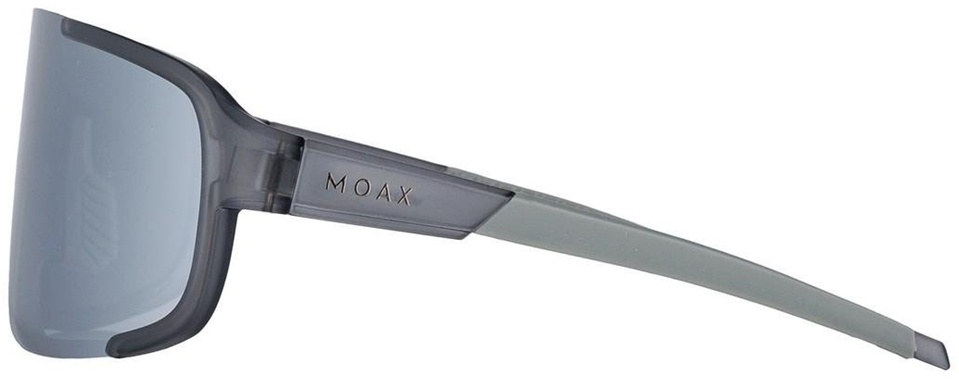 Очки солнцезащитные Moax Viru, Серый/Хаки