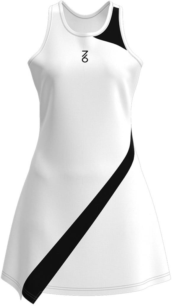 Платье женское 7/6 Arina Dress, Белое (XL)