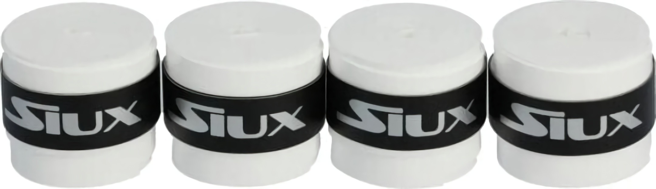 (EU) Овергрип для ракетки Siux Pro Comfort, Белый (60 шт)