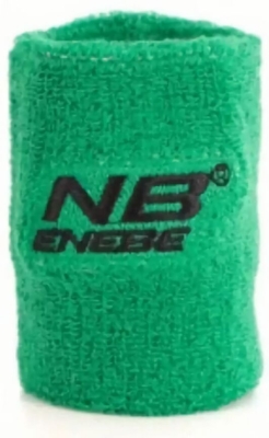 (EU) Удлиненный напульсник Enebe, Зеленый