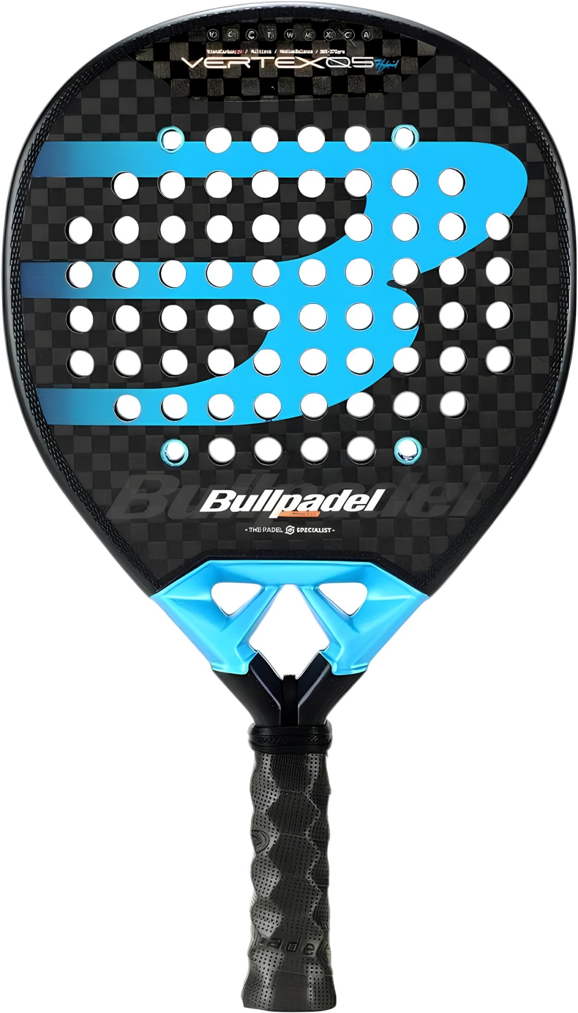 Ракетка для падел тенниса Bullpadel Vertex 05 Hybrid 26