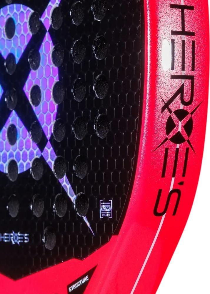 Ракетка для падел тенниса Heroe's 2025 #RS2