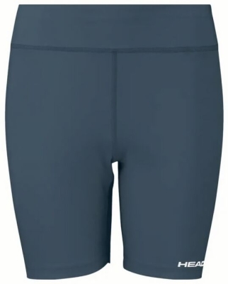 (EU) Тайтсы женские Head короткие, Синие (XL)