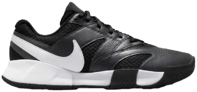 Кроссовки мужские Nike Court Vapor Lite 4, Черные/Белые (р. 41,5)
