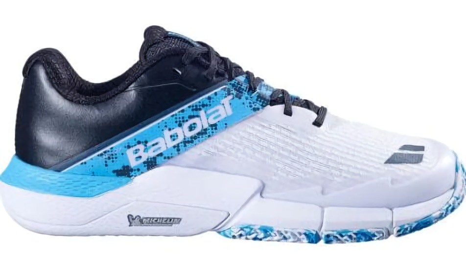 (EU) Кроссовки мужские Babolat Movea 2 Men 3A0S25B571 1102 White, Белые (р. 40)