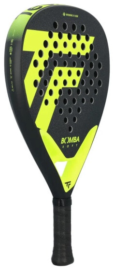 (EU) Ракетка для падел тенниса Tecnifibre Bomb Soft