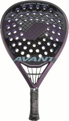 (EU) Ракетка для падел тенниса Varlion Avant Diffusor Carbon Black 2023