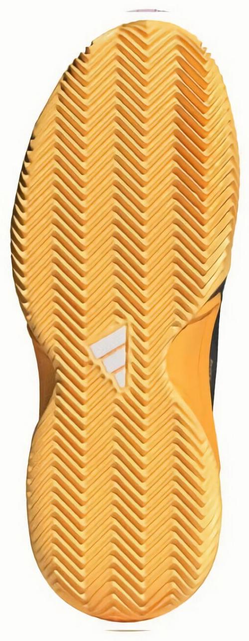 (EU) Кроссовки мужские Adidas Barricade M, IF0464, Черные (р. 39,3)