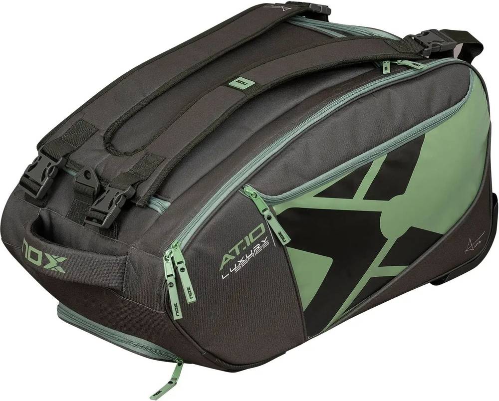 (EU) Сумка Nox At10 Competition Trolley