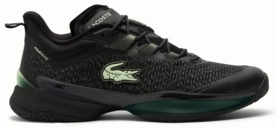 (EU) Кроссовки мужские Lacoste AG-LT Ultra, 50SMA0007, Чёрные (р. 46,5)