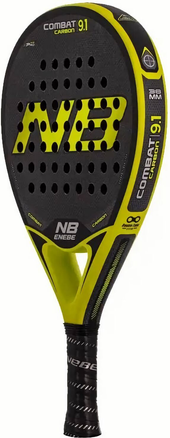 (EU) Ракетка для падел тенниса Enebe Combat Carbon 9.1