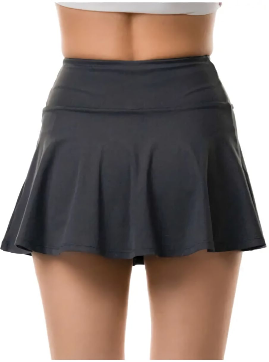 (EU) Юбка женская Drop Shot Lirio Skirt, Синяя (2XL)