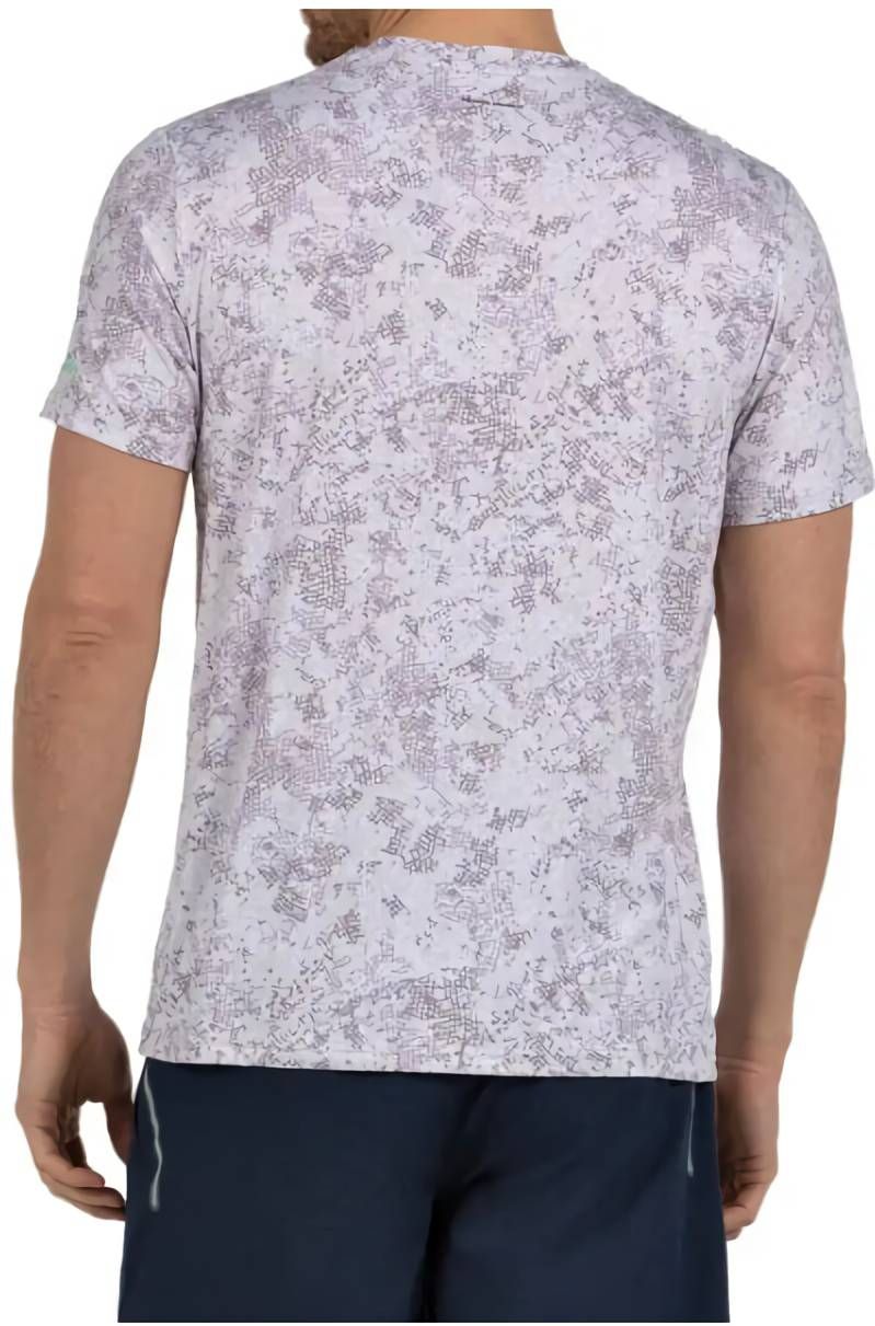 (EU) Футболка мужская Bullpadel MASAMA T-SHIRT, Бежевая (M)