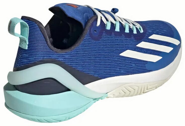 (EU) Кроссовки мужские Adidas Adizero Cybersonic, IG9515, Синие (р. 45,3)