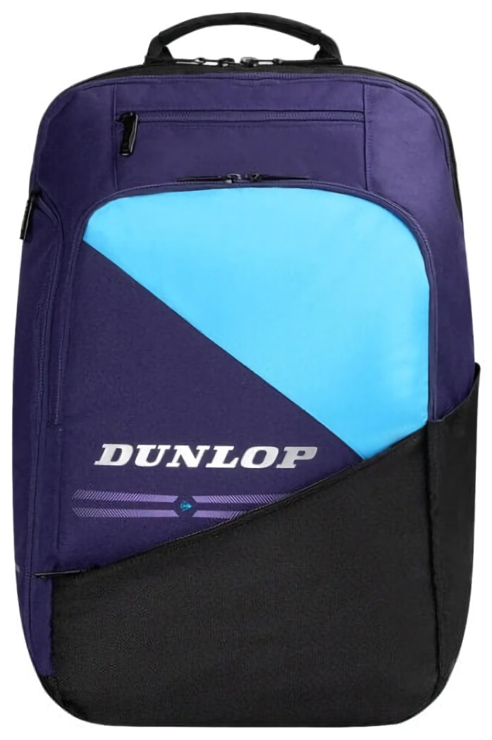 (EU) Рюкзак Dunlop Tac Fx-Performance 10369992, Черный/Фиолетовый/Голубой