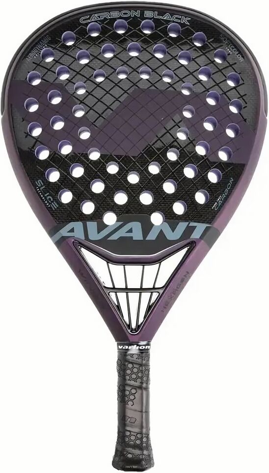 (EU) Ракетка для падел тенниса Varlion Avant Diffusor Carbon Black 2023
