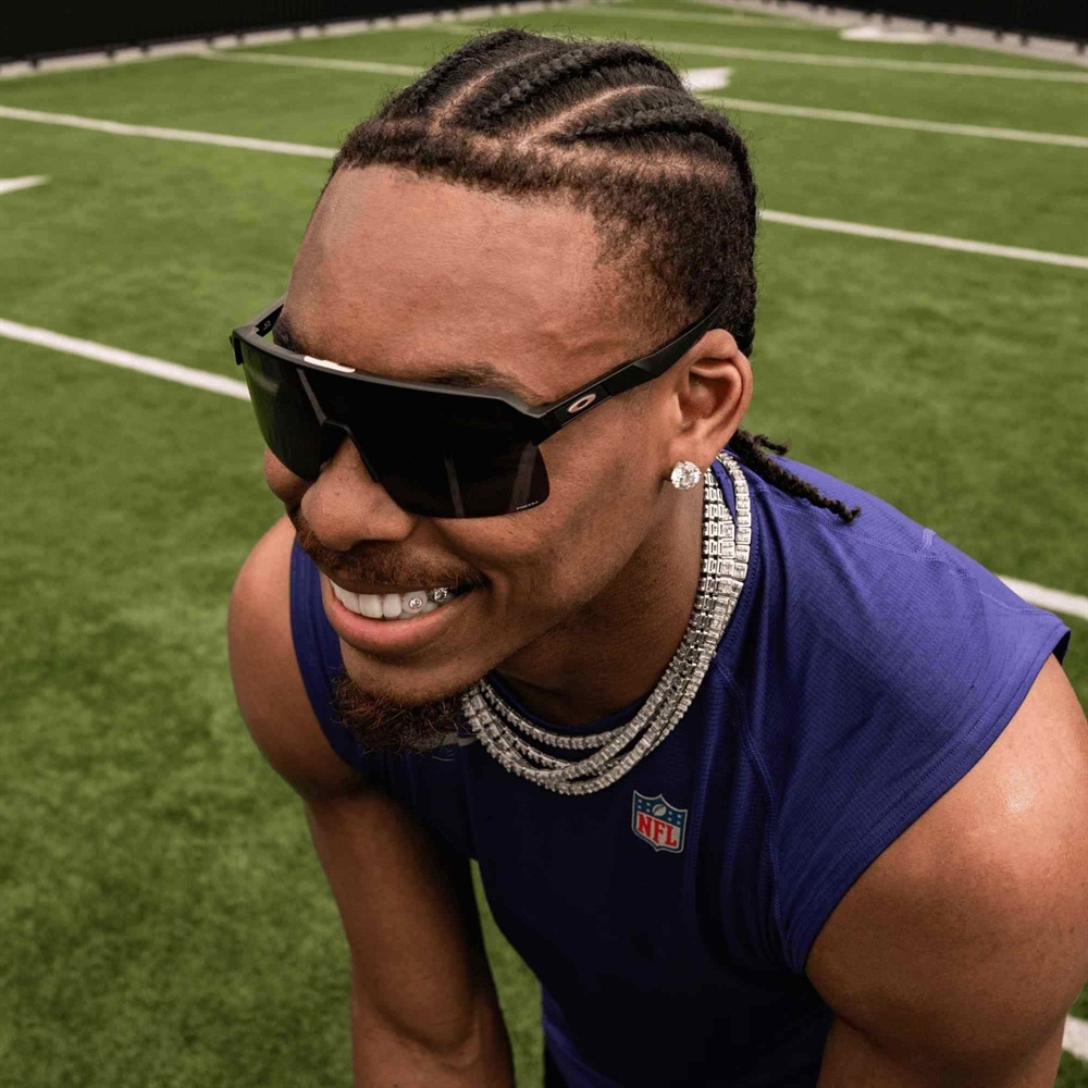 Очки солнцезащитные Oakley Sutro Lite Players Collection Matte Black Prizm Black, Черный Матовый/Черный