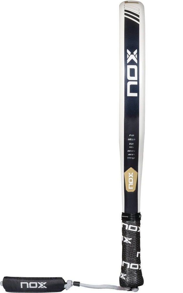 Ракетка для падел тенниса NOX Equation Advanced 25