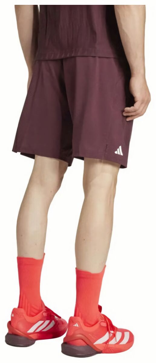 (EU) Шорты мужские Adidas Ergo KLV96 7 дюймов, Красные (M)