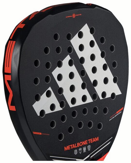 (EU) Ракетка для падел тенниса Racket Adidas Metalbone Team 2026