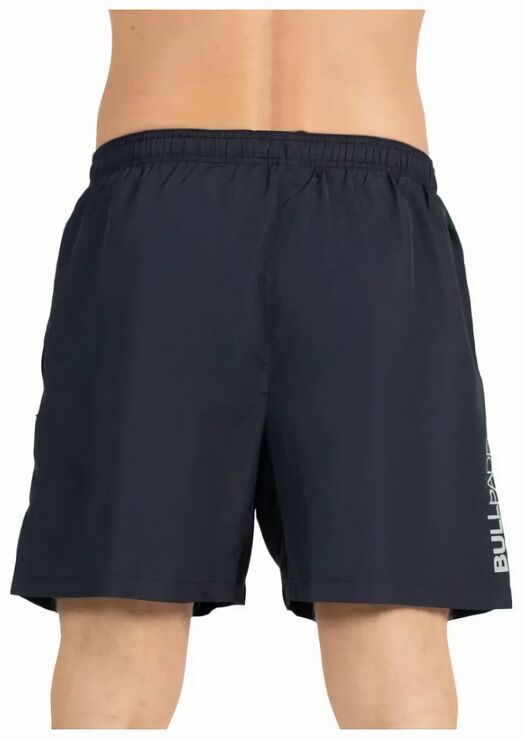 (EU) Шорты мужские Bullpadel Penalsor, Чёрные (L)