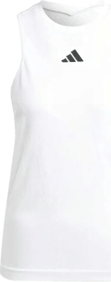 (EU) Майка женская Adidas LDN YTank, Белая (XL)