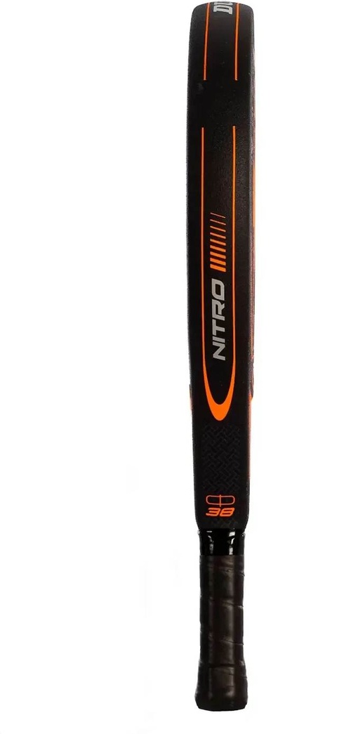 (EU) Ракетка для падел тенниса Dunlop Nitro Orange